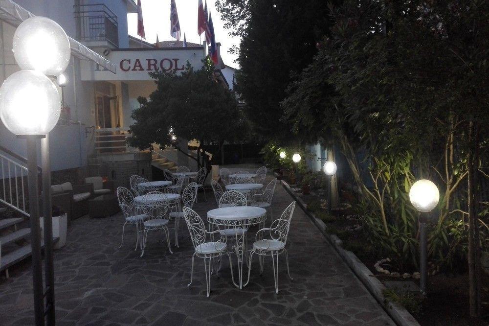 Hotel Carol Cesenatico Exteriér fotografie