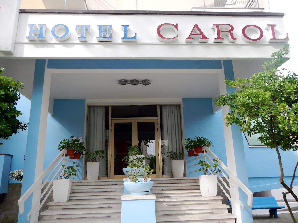 Hotel Carol Cesenatico Exteriér fotografie