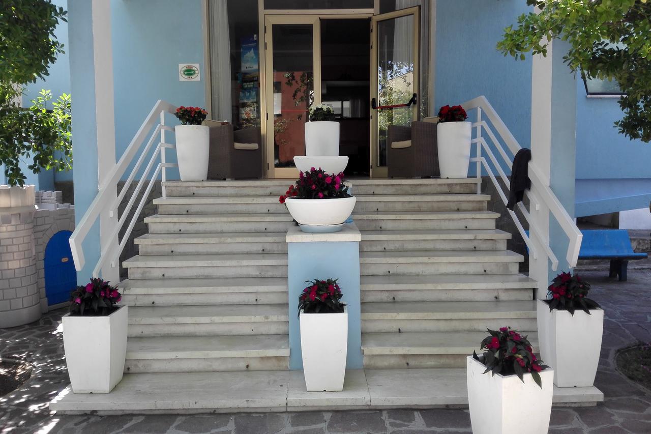 Hotel Carol Cesenatico Exteriér fotografie
